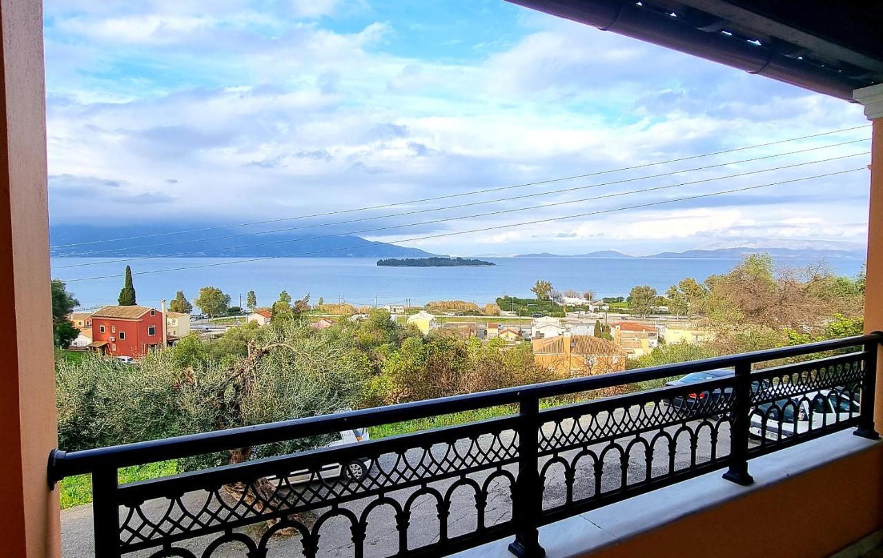 Sea View Apartment Alykes Potamou Exterior photo
