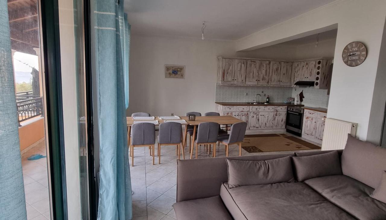Sea View Apartment Alykes Potamou Exterior photo