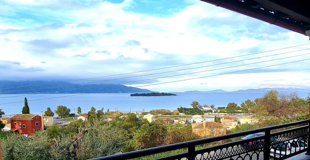 Sea View Apartment Alykes Potamou Exterior photo